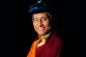 HH Gyalwang Drukpa