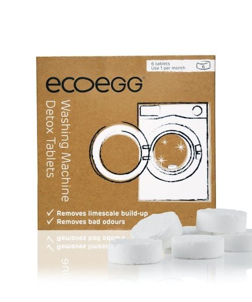 ecoegg Washing Machine Detox Tablets