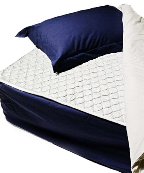 Norstar Biomagnetics Mattress Pad Double