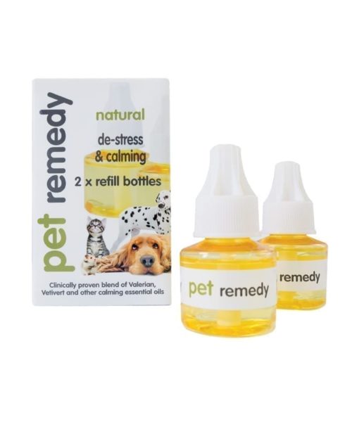 Pet Remedy Refill Pack for Plug in Diffuser