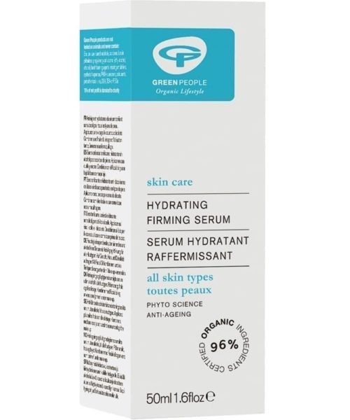 Green People Hydrating Firming Serum