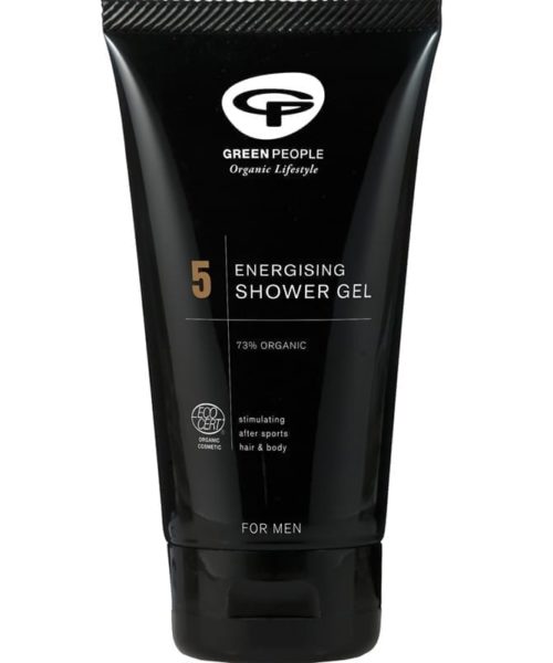 Green People Energising Shower Gel