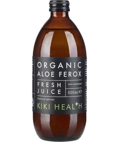 Kiki Organic Aloe Ferox Juice