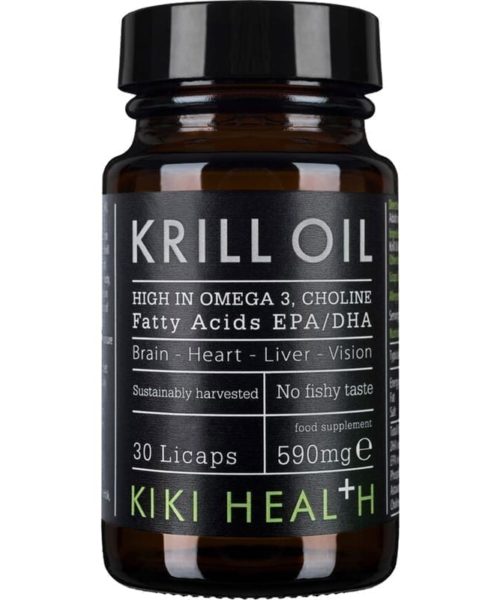 Kiki Krill Oil