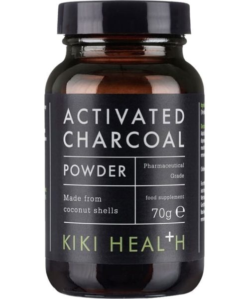 Kiki Activated Charcoal Powder