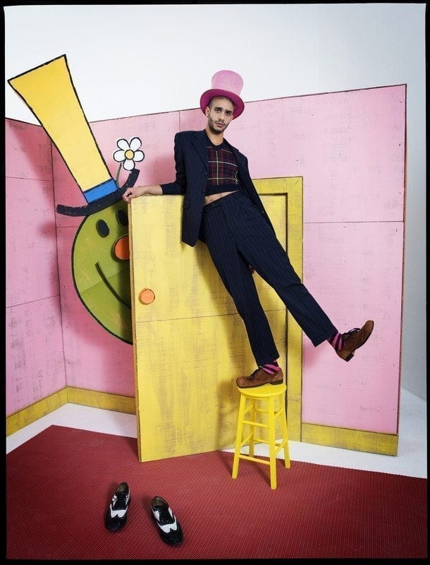 Harry Alexander, Tim Walker for Oxfam