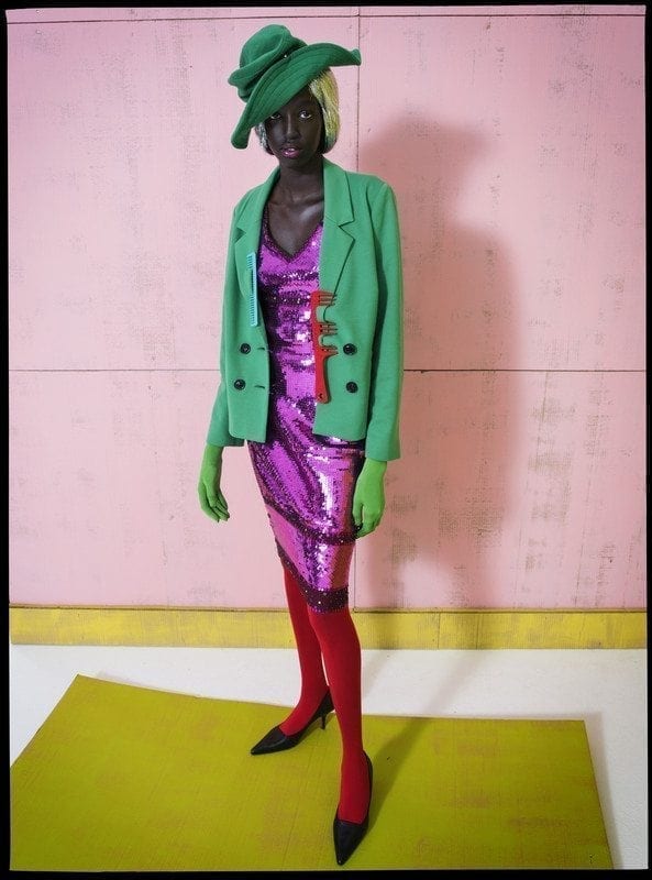 Nikki, Tim Walker for Oxfam