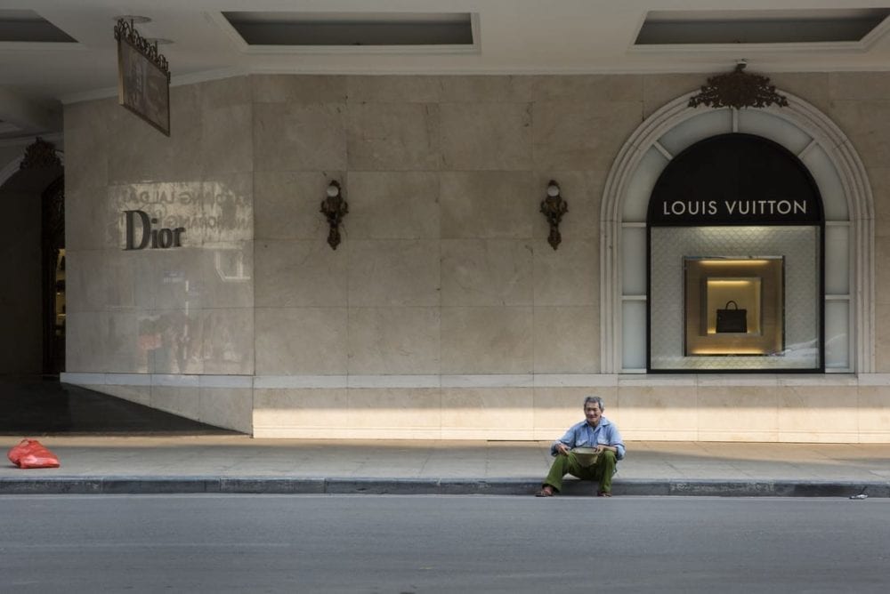 Inequality in Vietnam