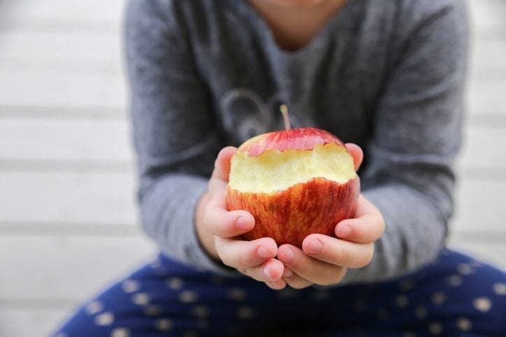 123 pesticides found in school fruit and veg