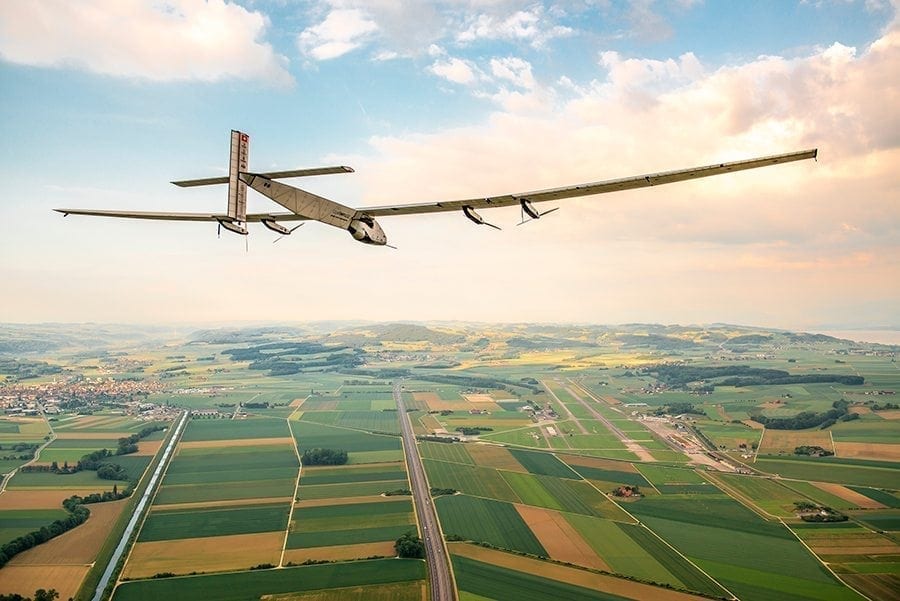 2014_FirstFlight_revillard Picture from MyGreenPod Sustainable News