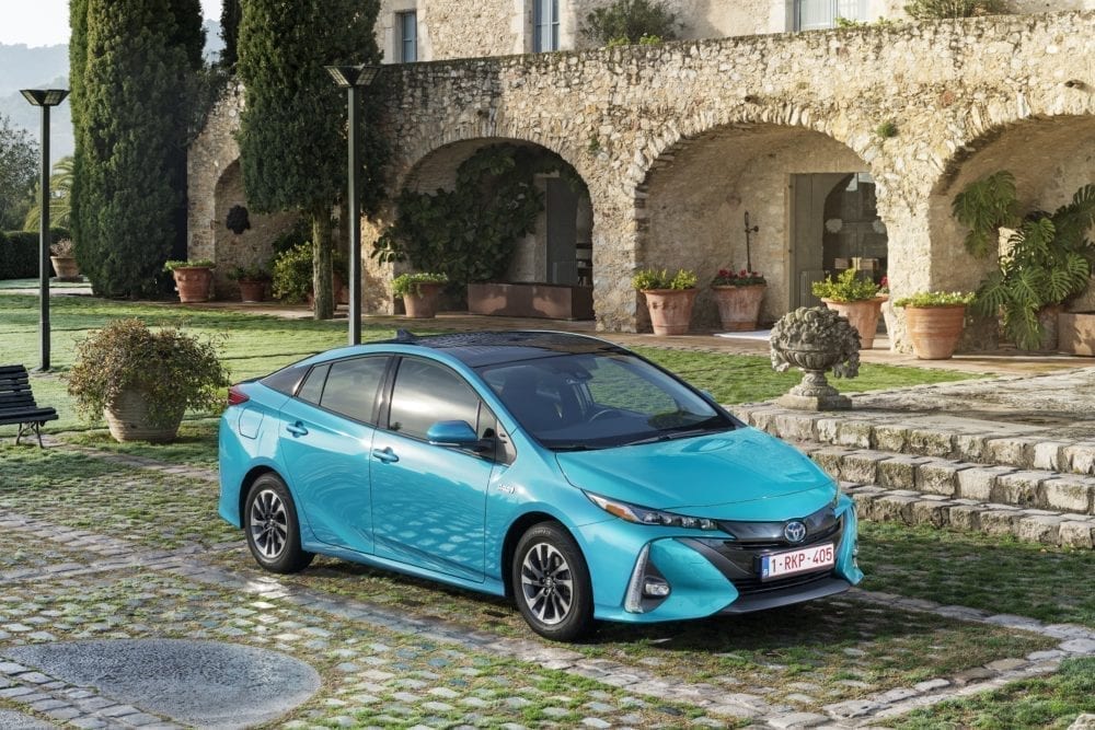 Toyota Prius Plug-in