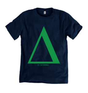 Be the Change T-shirt, £19