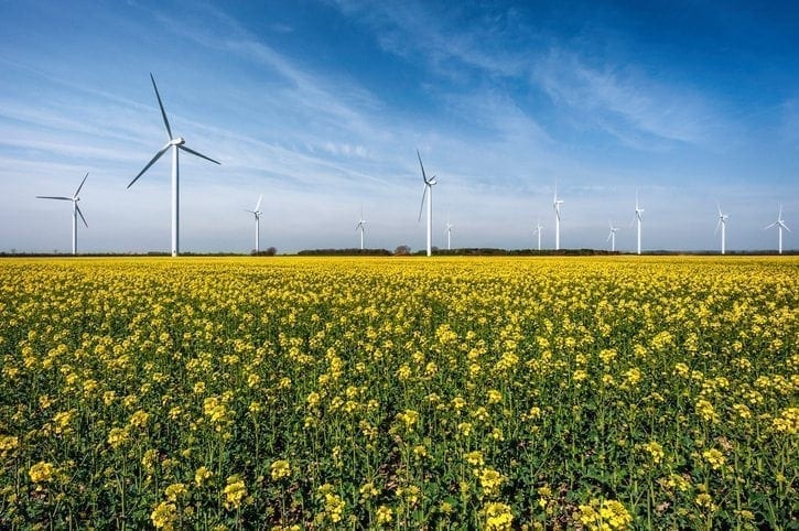 Could the UK be powered by 75% renewables by 2030?