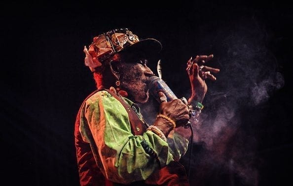 Lee 'Scratch' Perry