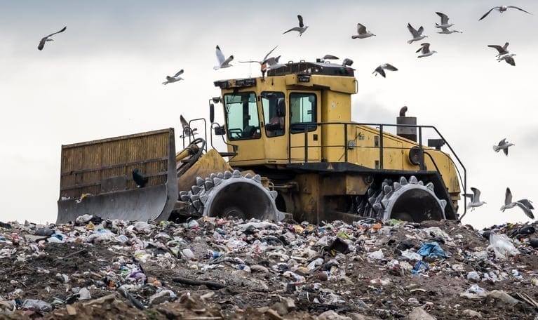 A UK first for recovering recyclables