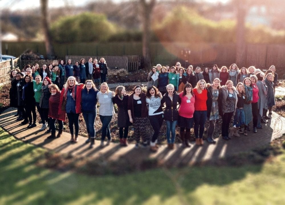 A career in natural wellbeing