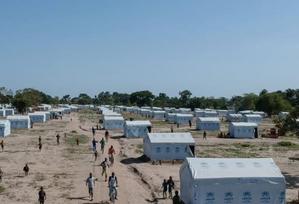 A journey to Lake Chad