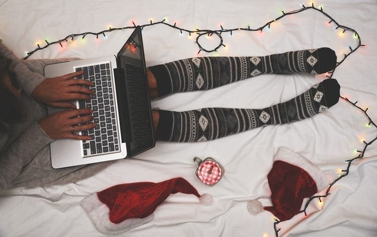 A lighter Black Friday