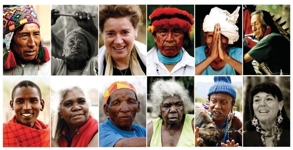 Down to Earth: 'A mirror to humanity'