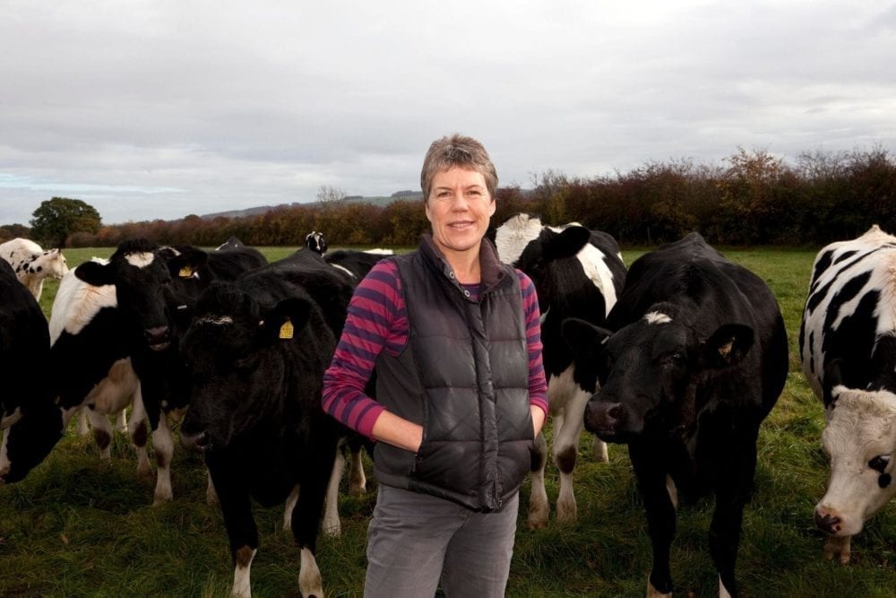 Helen Browning: a revolution is on our doorstep