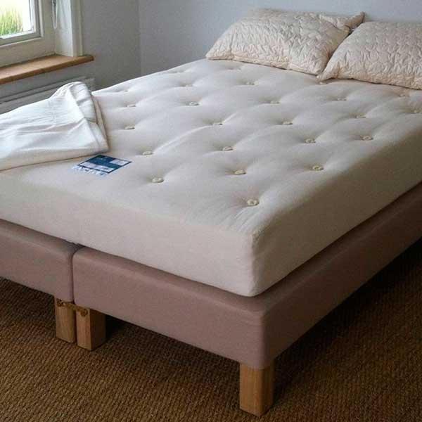 MyGreenPod Hero Abaca Natural Mattress