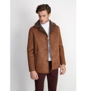 Adolfo Dominguez McCloud Style Coat