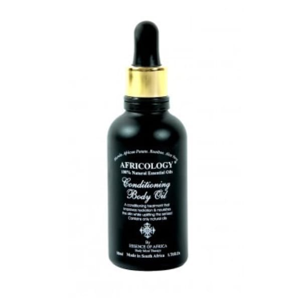 Africology Conditioning Body Oil
