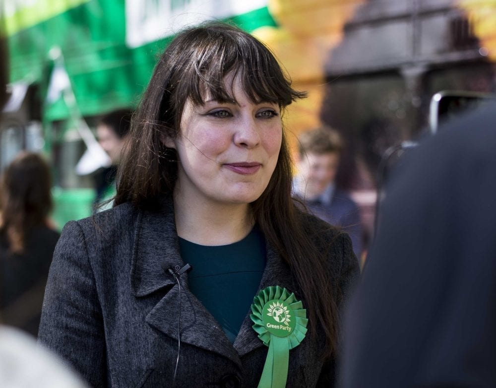 Amelia Womack in Bristol