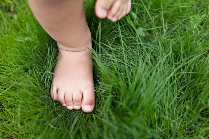 Avoiding toxic baby products - My Green Pod