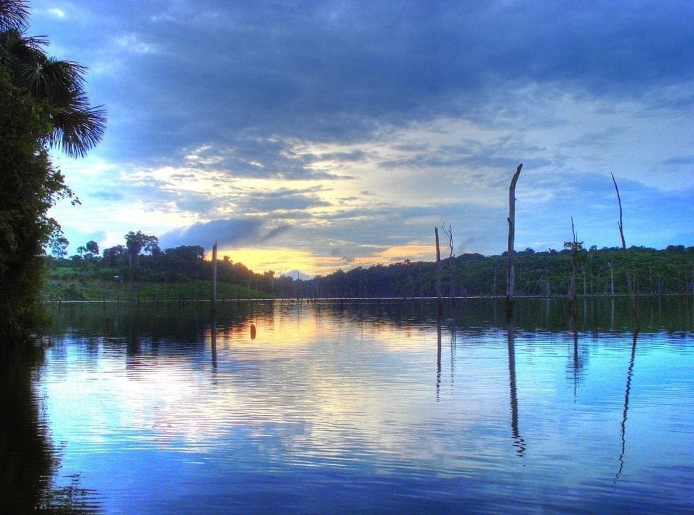Balbina Dam