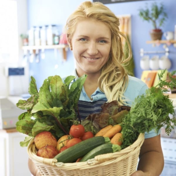 BigBarn Local Food Map