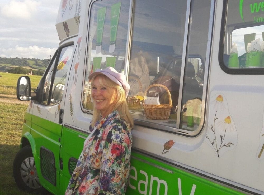 Lynda Brown, Biodynamic Association