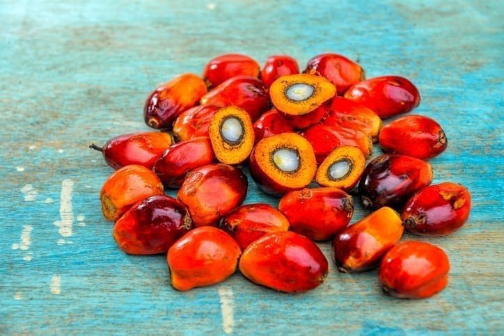 Buying sustainable palm oil