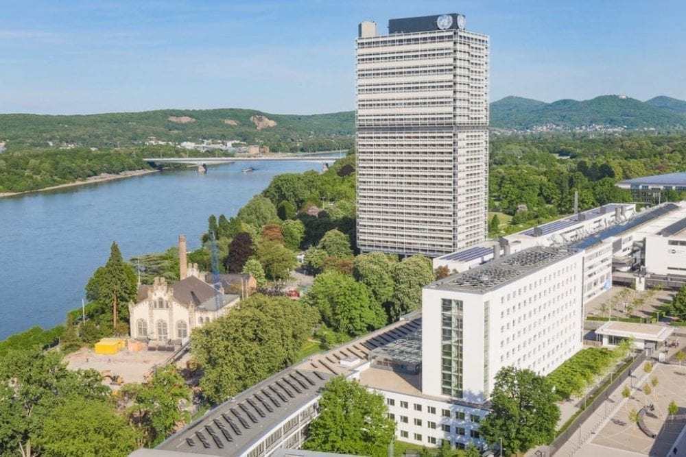 Bonn_Campus, UNFCCC