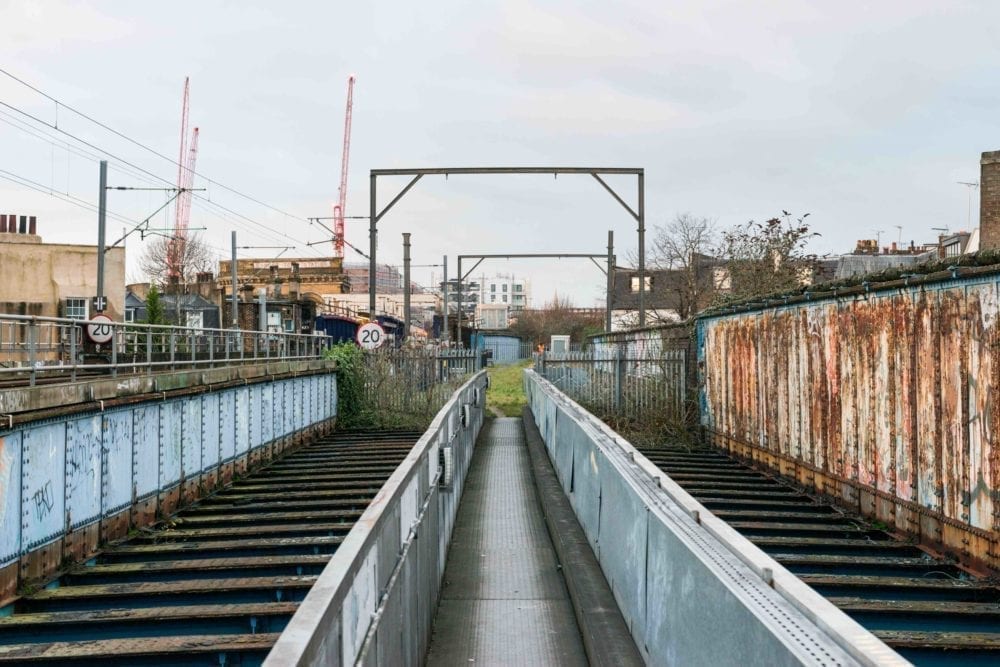 Camden Highline, Photo credit French + Tye