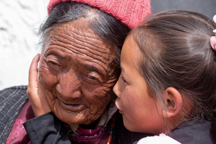 Can olders become elders?