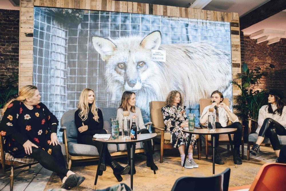Celebrities launch #WhatTheFur?! campaign