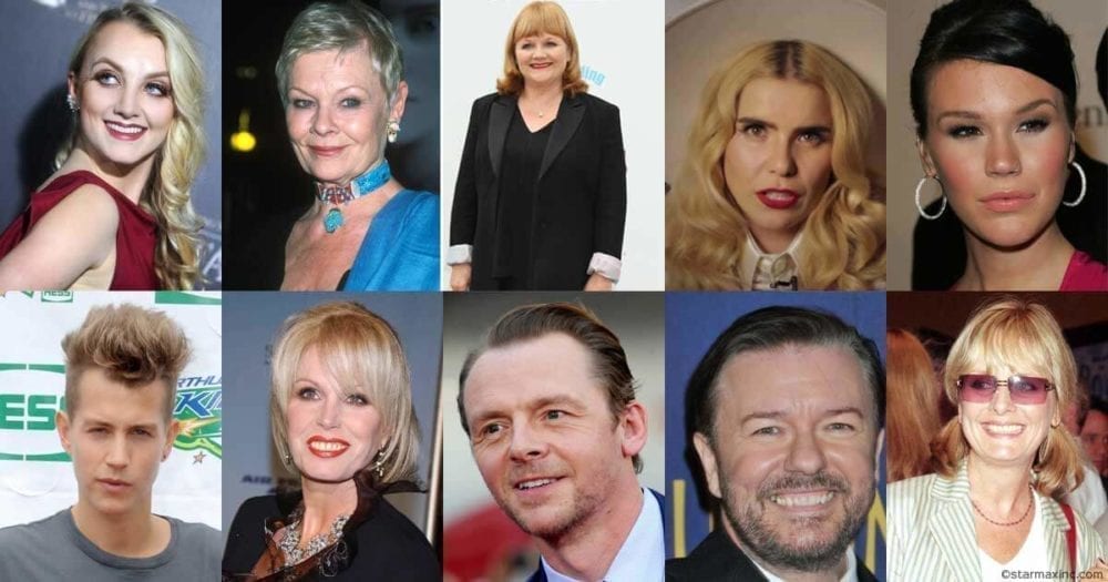 Celebs back fur-free Britain