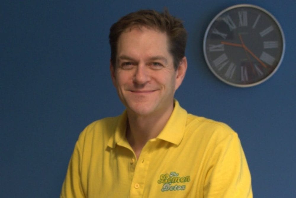 Charlie Clarke, The Lemon Detox