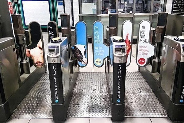 Clapham-peta-posters