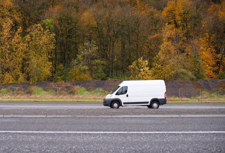Clean Van Commitment