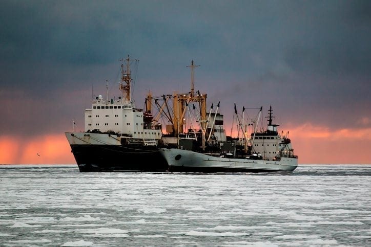 Calling for an end to transshipment
