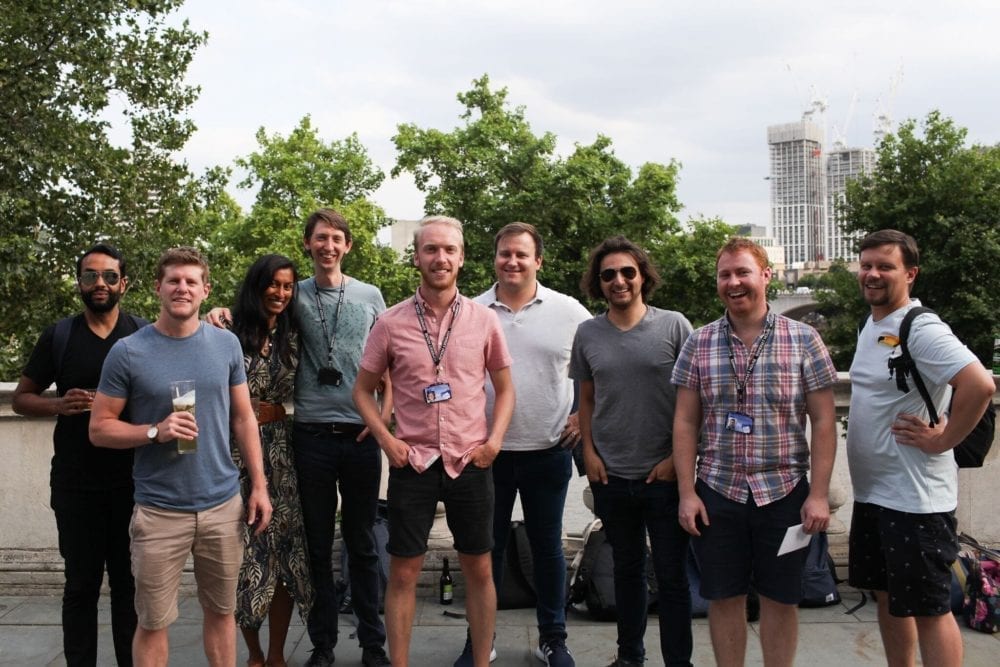Digital Wholegrain team