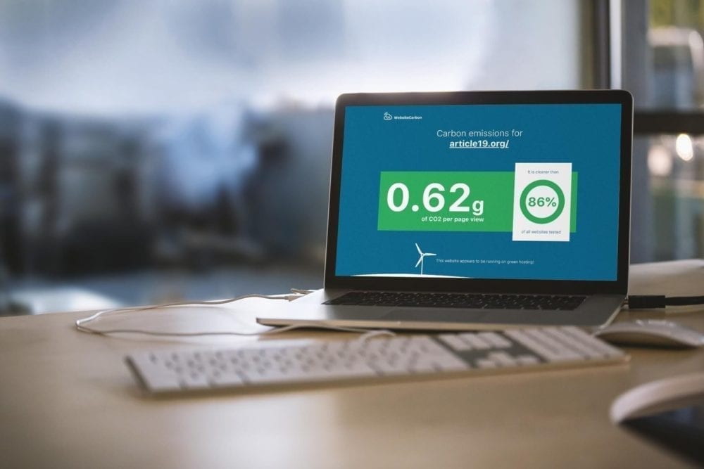 Wholegrain Digital's Carbon Calculator