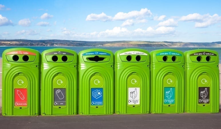 Confused about recycling?