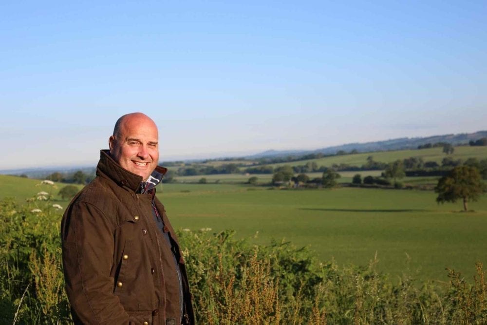 Rich Clothier, Wyke Farms