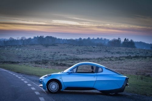 Riversimple Rasa