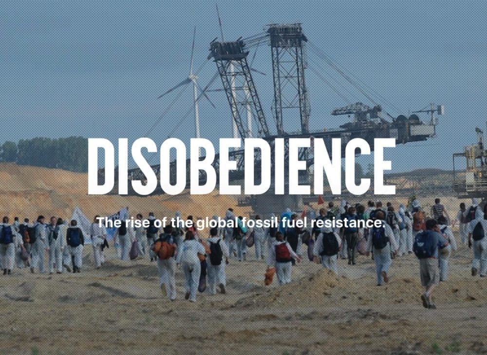 Disobedience