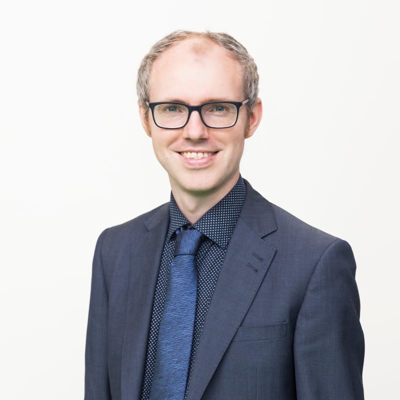 Dr Mark Smith, NATRUE's director general