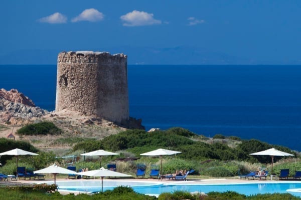 Eco chic in Sardinia